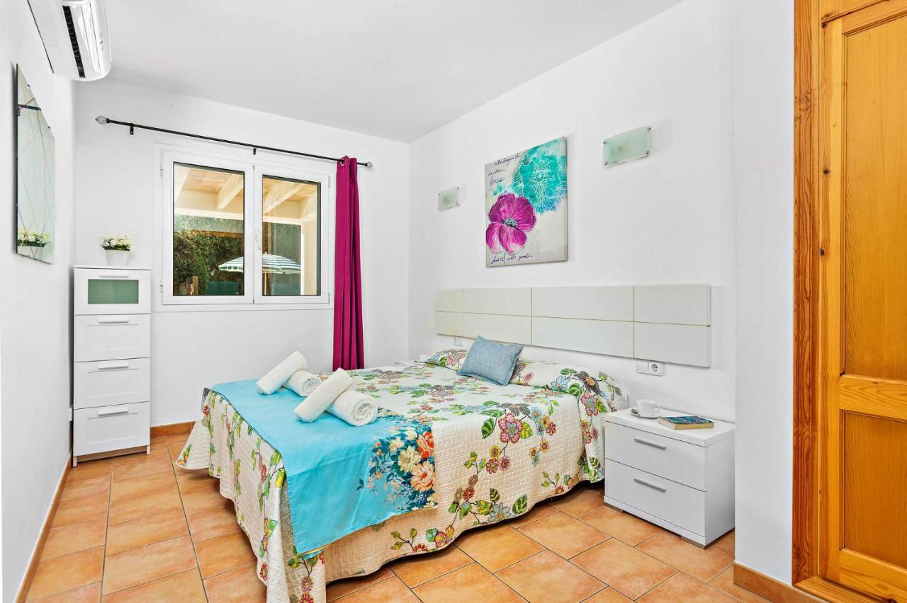 Villa Amalia By Villa Plus Cala En Porter  Eksteriør bilde