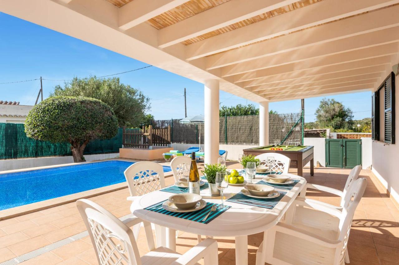 Villa Amalia By Villa Plus Cala En Porter  Eksteriør bilde
