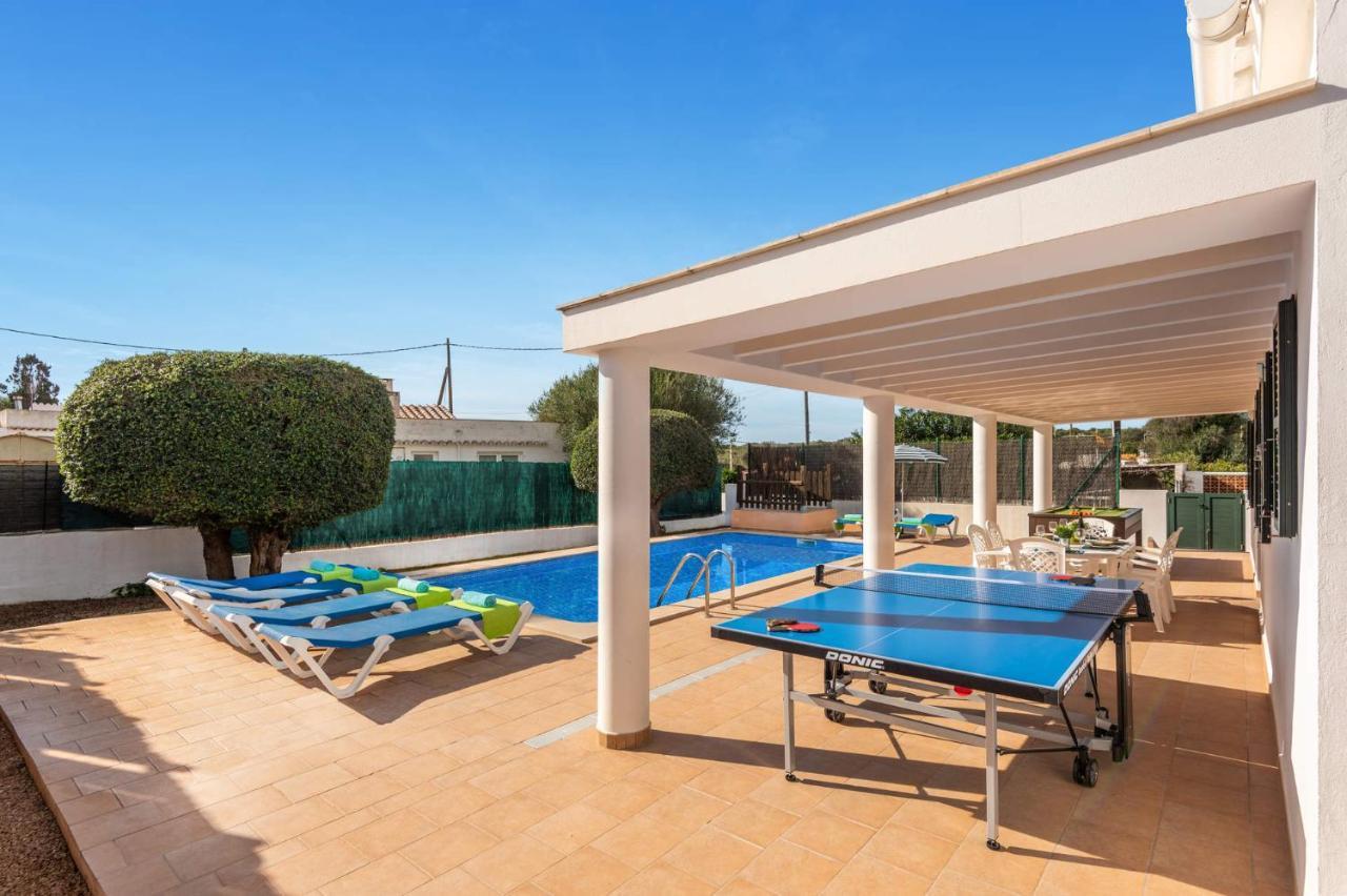 Villa Amalia By Villa Plus Cala En Porter  Eksteriør bilde